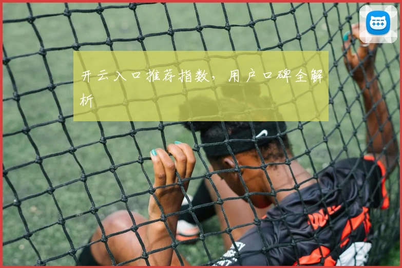 开云入口推荐指数,用户口碑全解析