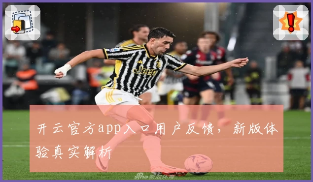 开云官方app入口用户反馈,新版体验真实解析