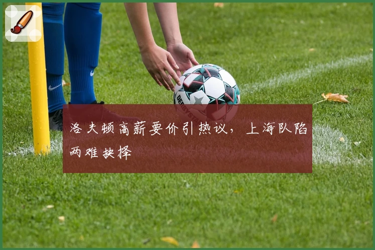 洛夫顿高薪要价引热议，上海队陷两难抉择