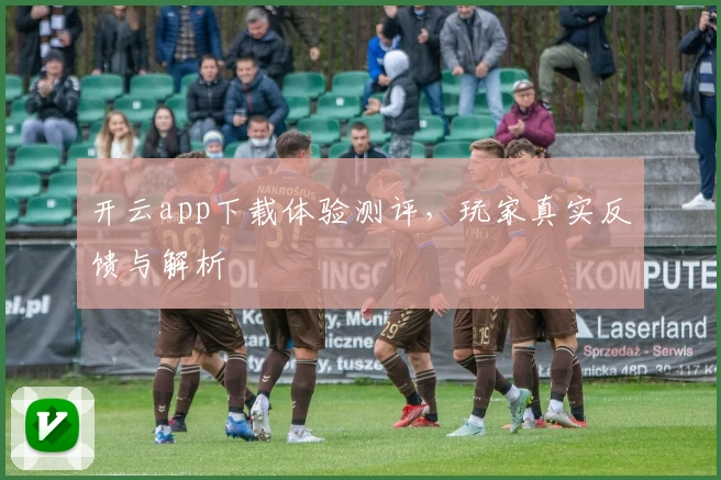开云app下载体验测评，玩家真实反馈与解析